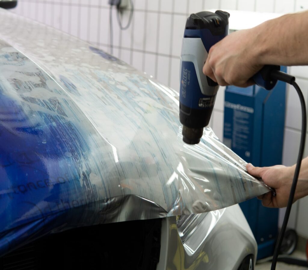 Wrapomplex Car Wrapping Digitaldruckfolierung 2