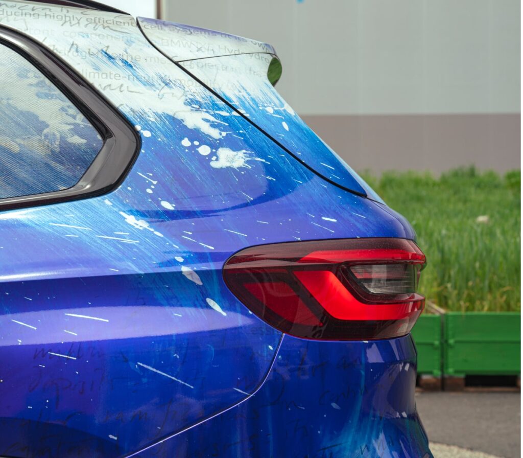 Wrapomplex Car Wrapping Digitaldruckfolierung 5