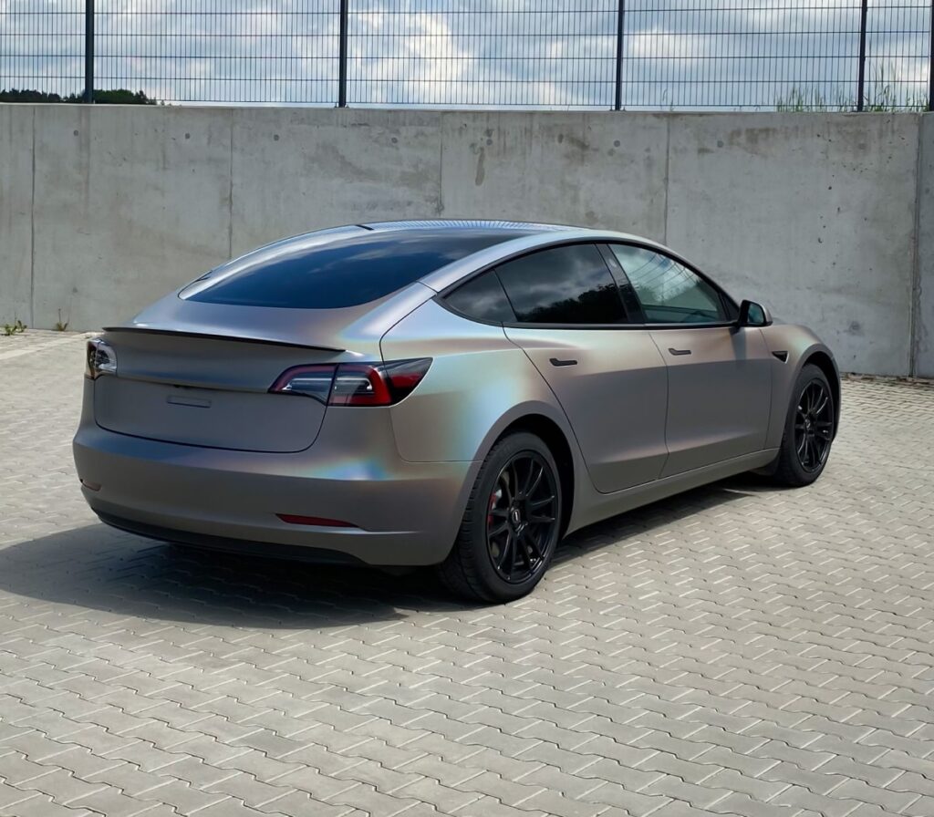 Wrapomplex Car Wrapping Komplettfolierung 1