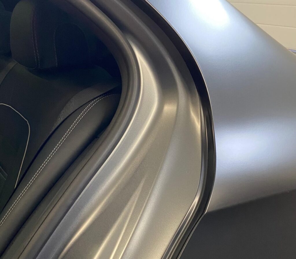 Wrapomplex Car Wrapping Komplettfolierung Einstiegsleisten-min