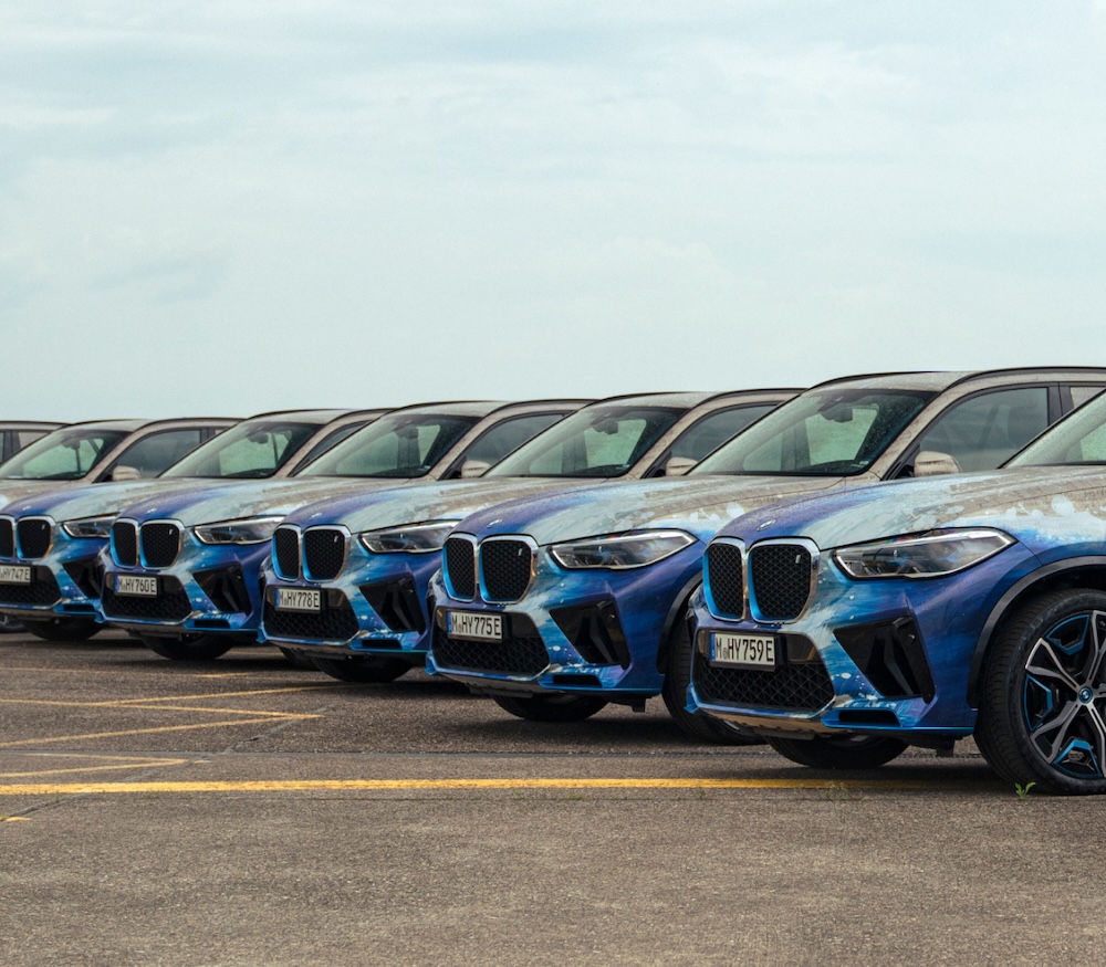 Wrapomplex Flottenfolierung 2