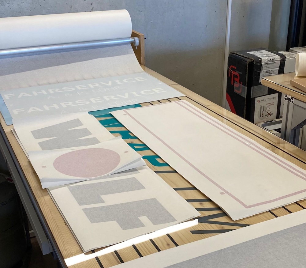 Wrapomplex-Folien-Aufkleber-1 Individuelle Foliensäcke und Aufkleber