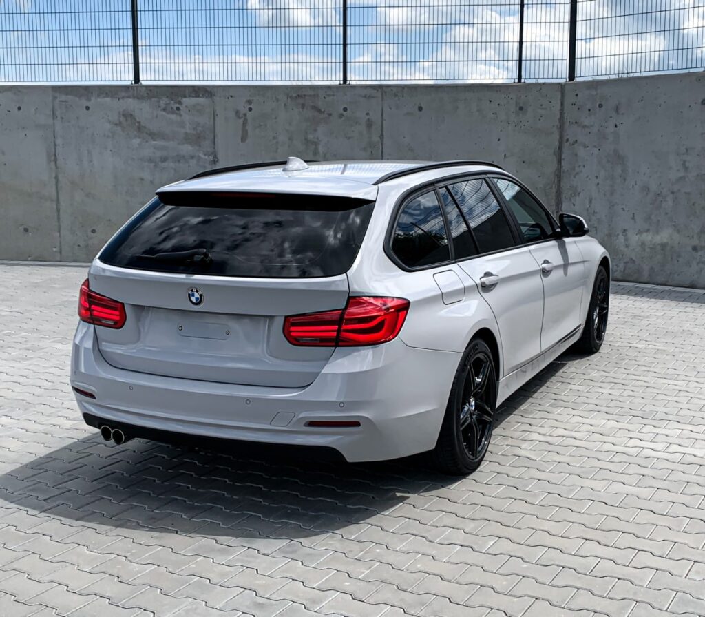 Wrapomplex Scheibentönung 1