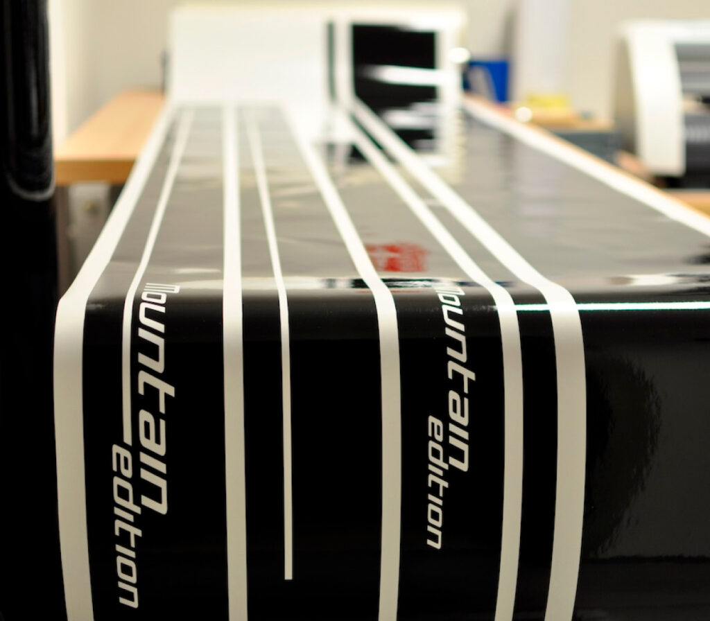 Bild Foliensätze und Aufkleber - Vielseitige Anwendungen