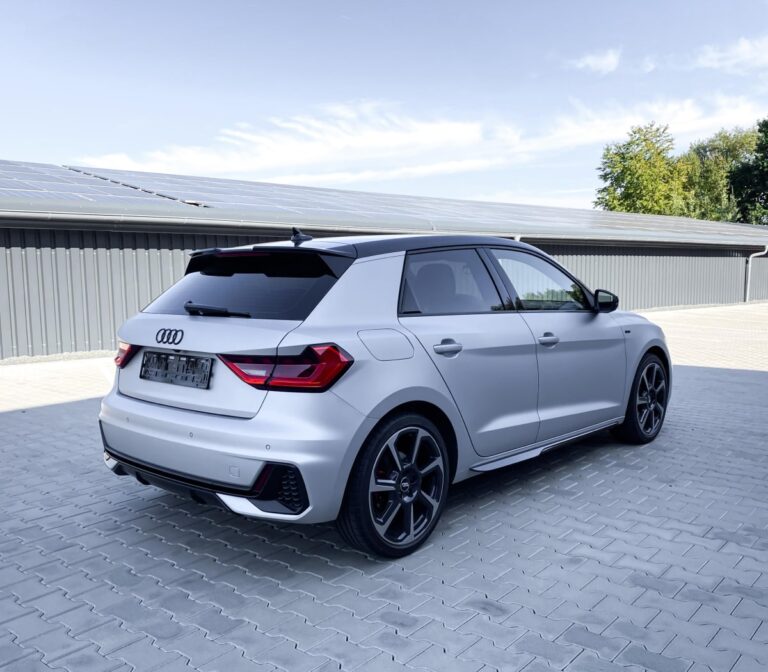 CarWrpapping Referenz