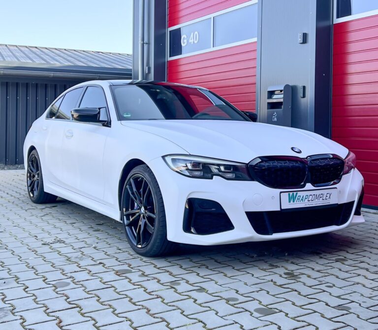 CarWrpapping Referenz