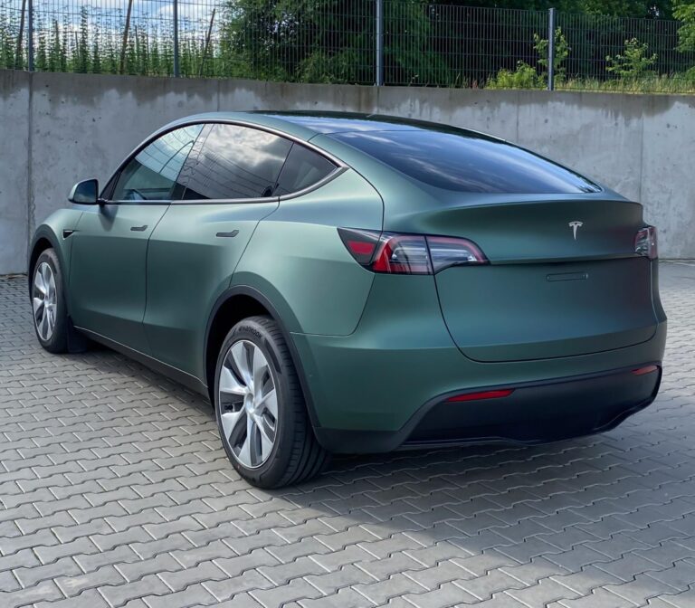 CarWrpapping Referenz