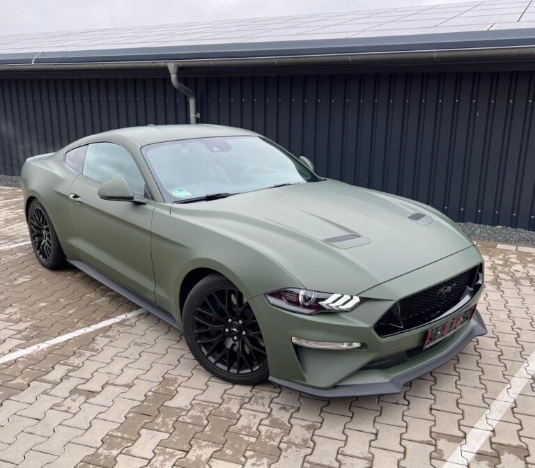 CarWrpapping Referenz