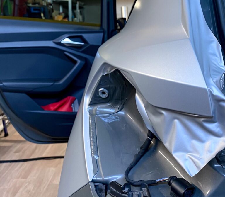 CarWrpapping Referenz