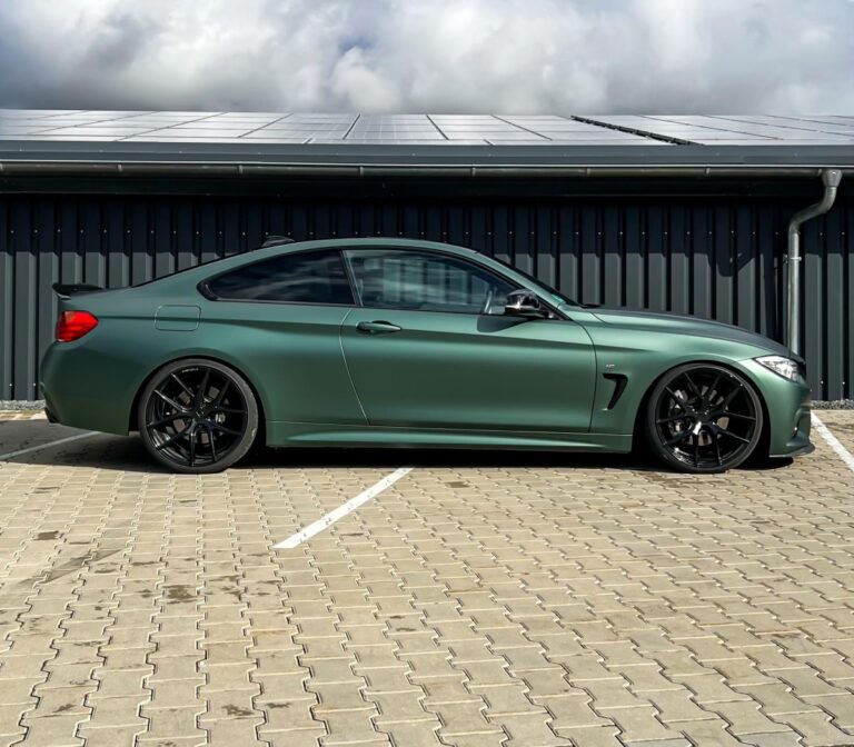 CarWrpapping Referenz