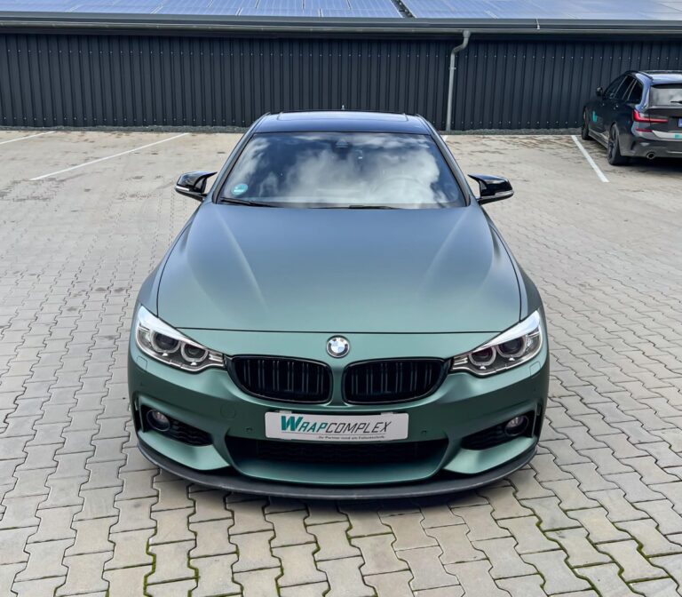 CarWrpapping Referenz