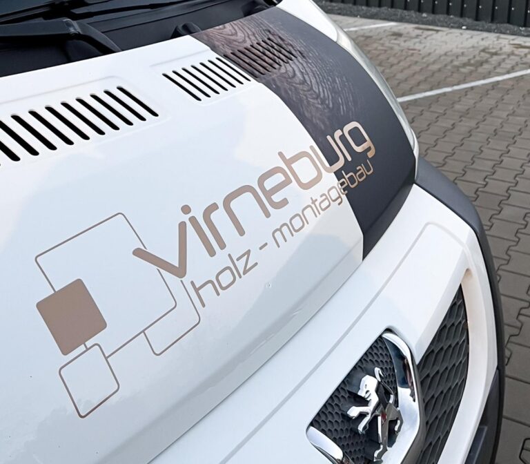 Werbebeschriftung Referenz