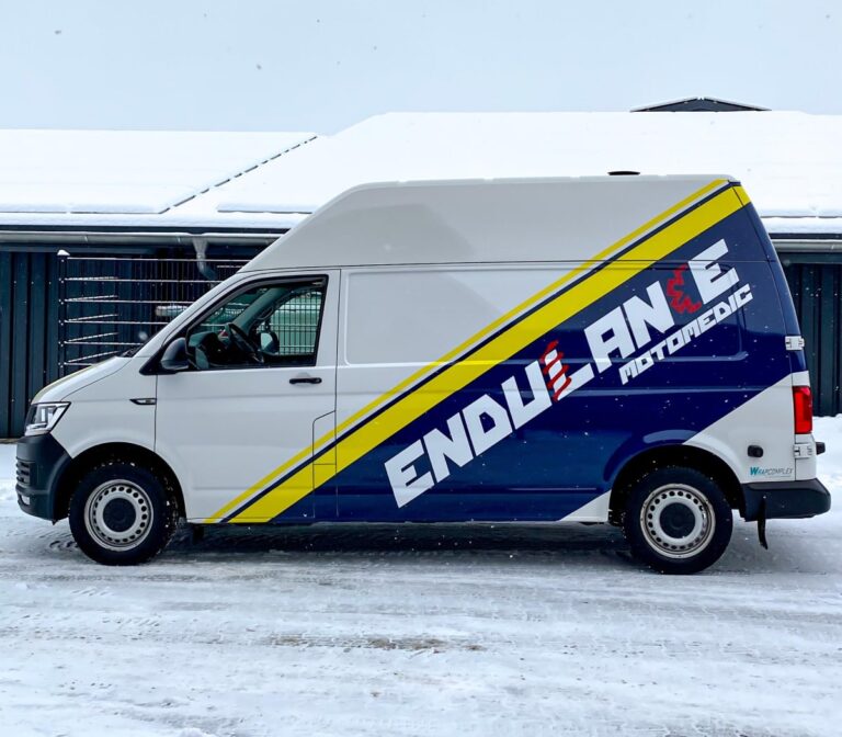 Werbebeschriftung Referenz