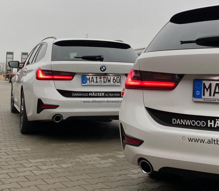 Werbebeschriftung Referenz